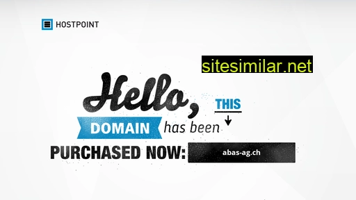 abas-ag.ch alternative sites