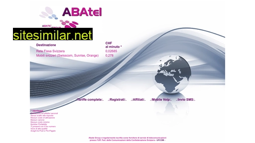 abatel.ch alternative sites