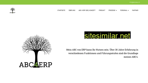 Abc4erp similar sites