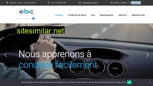 abcdriving.ch alternative sites