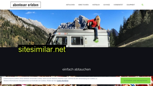 abenteuer-erleben.ch alternative sites