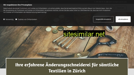 abi-schneiderei.ch alternative sites