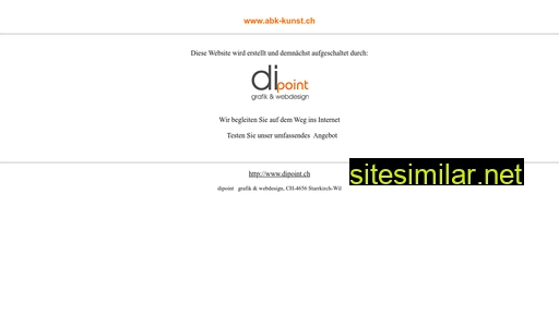 abk-kunst.ch alternative sites