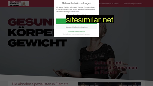 abnehmtrainer.ch alternative sites
