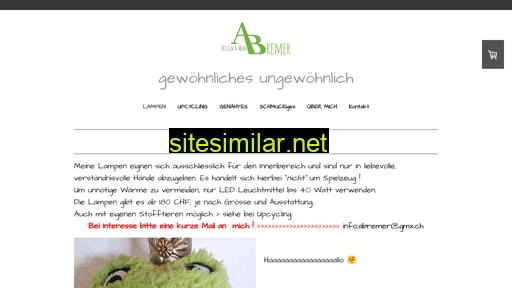 abremer.ch alternative sites