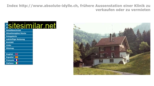 absolute-idylle.ch alternative sites