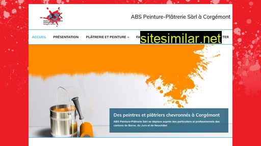 abs-peinture-platrerie.ch alternative sites