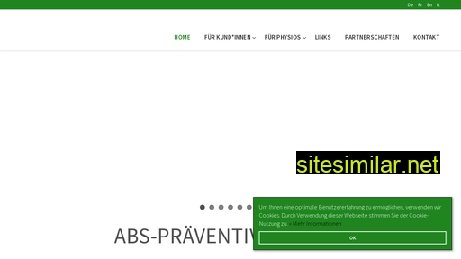 abs-praeventivcoach.ch alternative sites