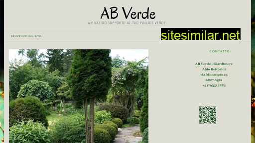 abverde.ch alternative sites