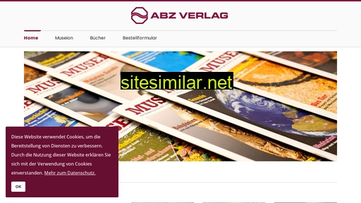 abz-verlag.ch alternative sites