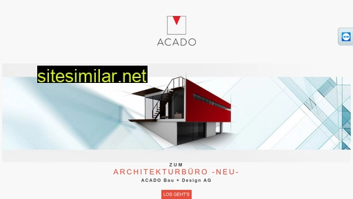 acado.ch alternative sites