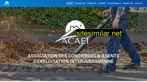 acaei.ch alternative sites