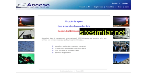 acceso.ch alternative sites