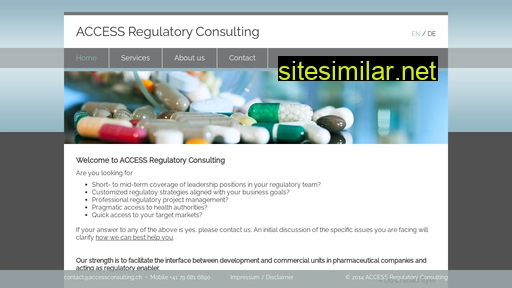 access-consulting.ch alternative sites