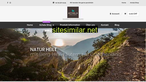 achala.ch alternative sites