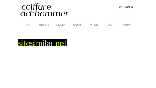 achhammer.ch alternative sites