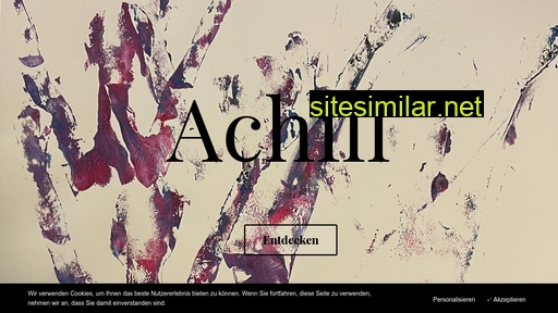 achill.ch alternative sites