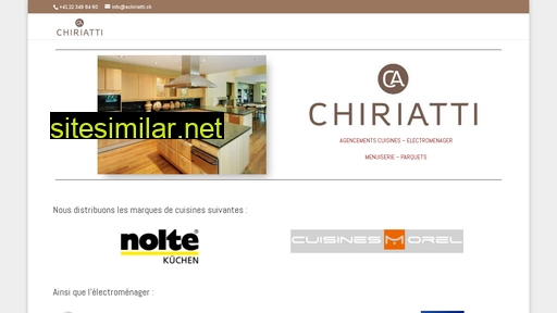 achiriatti.ch alternative sites