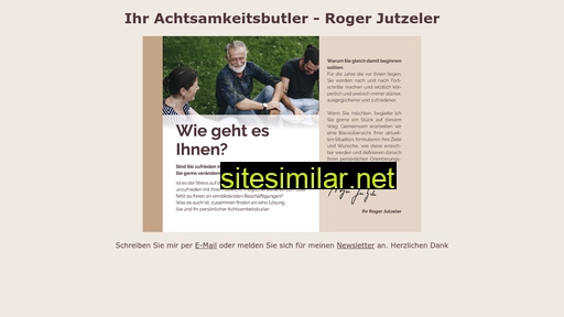achtsamkeits-butler.ch alternative sites