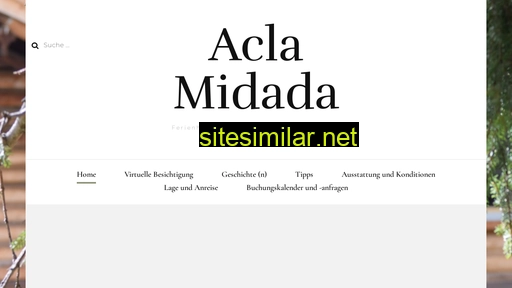aclamidada.ch alternative sites
