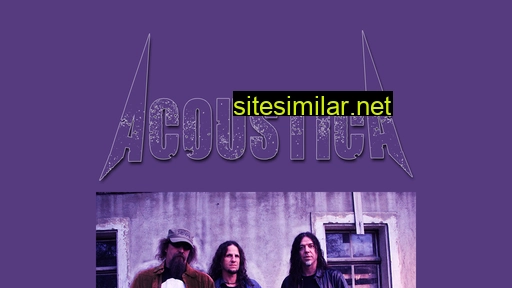 acoustica.ch alternative sites