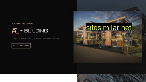 Ac-building similar sites