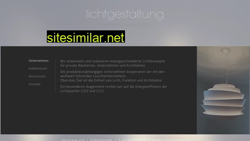 ac-lichtgestaltung.ch alternative sites