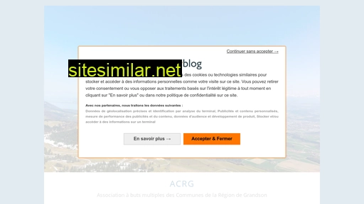 acrg.ch alternative sites