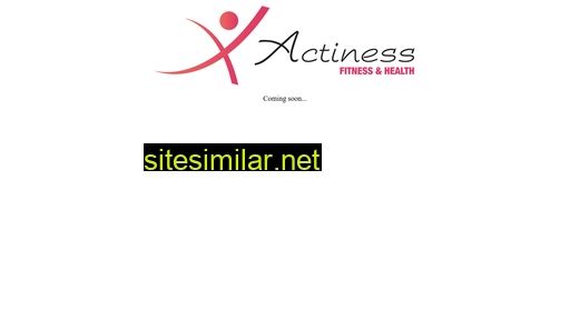 actiness.ch alternative sites