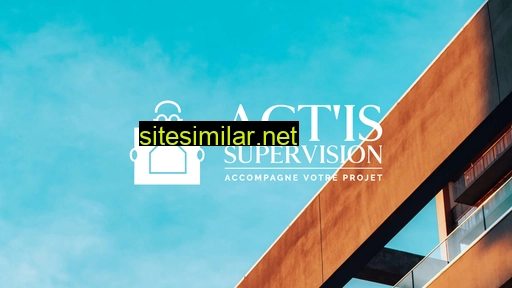 actis-supervision.ch alternative sites