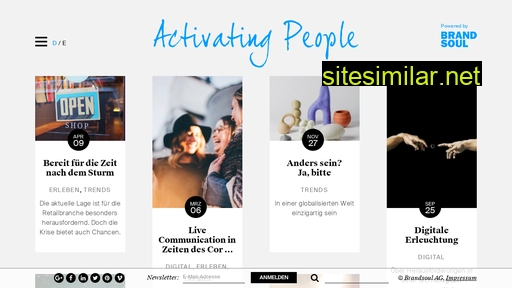activating-people.ch alternative sites