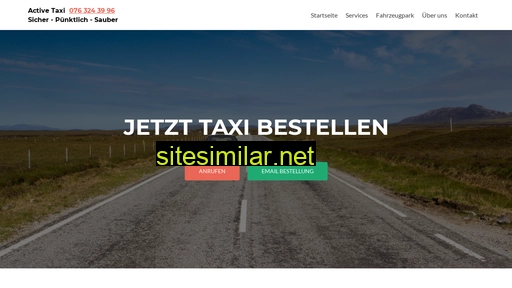 active-taxi.ch alternative sites