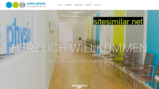activephysio.ch alternative sites