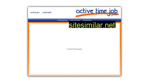 activetimejob.ch alternative sites