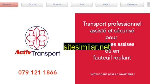 activtransport.ch alternative sites