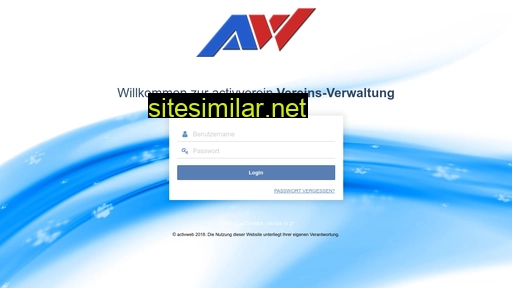 activverein.ch alternative sites