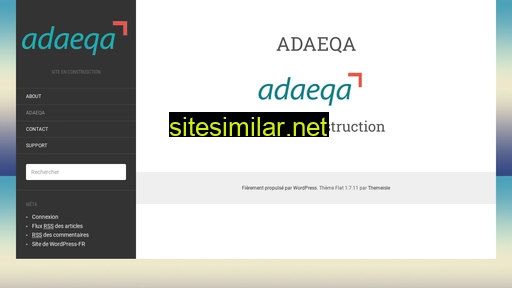 adaeqa.ch alternative sites