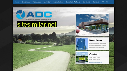 adc-carrelages.ch alternative sites