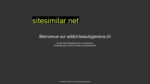 addict-beautygeneva.ch alternative sites
