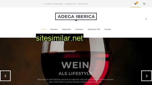 adega-iberica.ch alternative sites