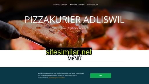 Adliswil-pizzakurier similar sites