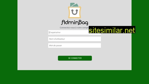 adminbag.ch alternative sites