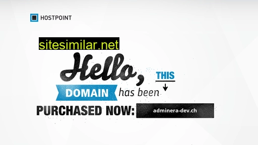 adminera-dev.ch alternative sites