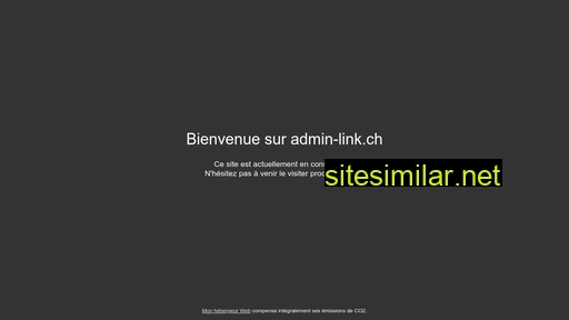 admin-link.ch alternative sites