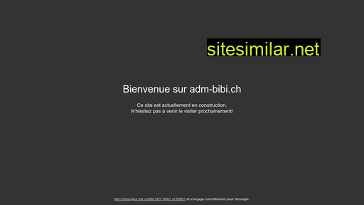 adm-bibi.ch alternative sites