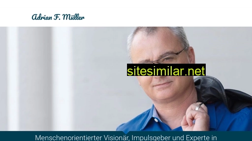 admueller.ch alternative sites