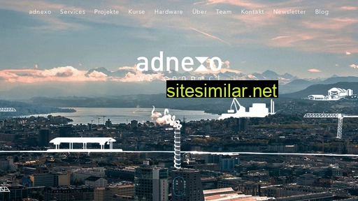 adnexo.ch alternative sites