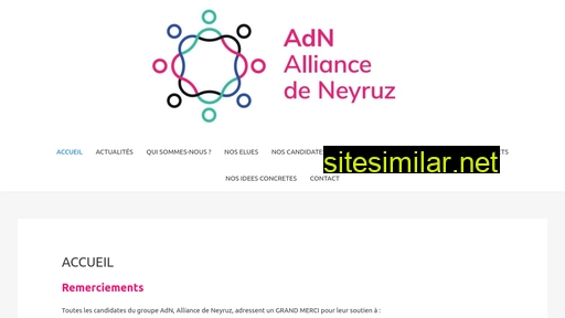 adn-neyruz.ch alternative sites