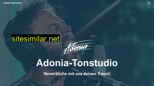 adoniastudio.ch alternative sites