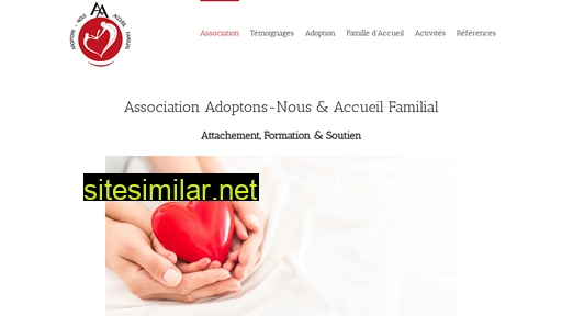 adoptons-nous.ch alternative sites